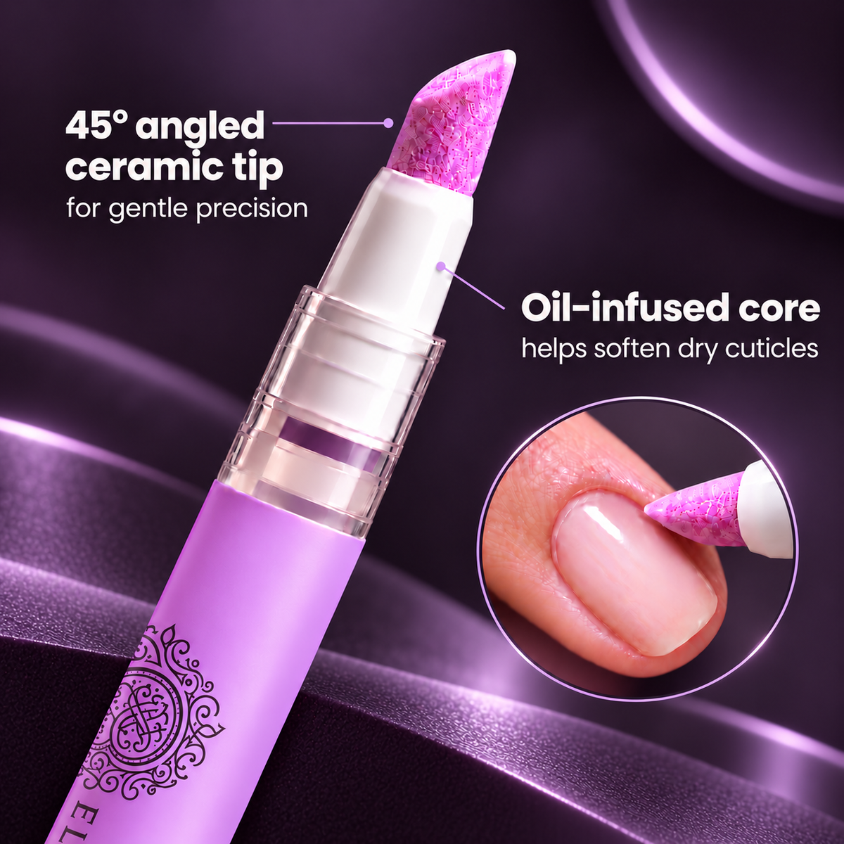 Cuticle Easy Care™ 2-in-1 Pen