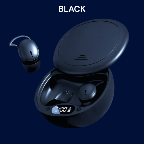 SnoozePods™ Pro - Bluetooth Sleepbuds