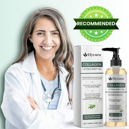 ELYCURA™ Collagen Lifting Body Oil