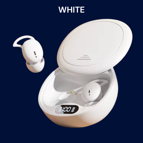 SnoozePods™ Pro - Bluetooth Sleepbuds