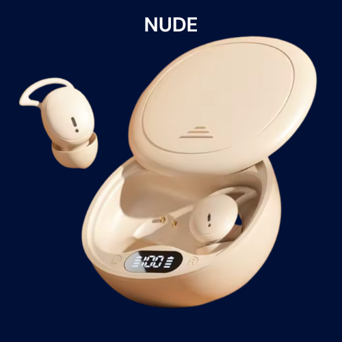 SnoozePods™ Pro - Bluetooth Sleepbuds