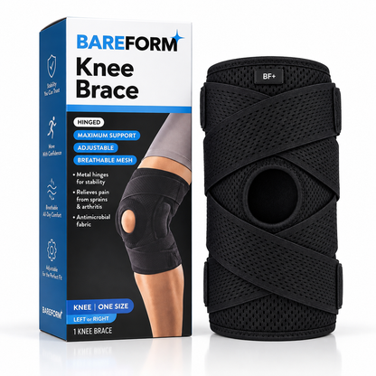 Bareform™ Knee Brace