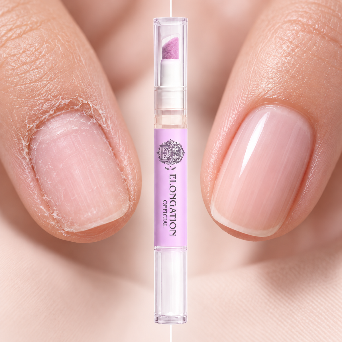 Simplify your cuticle routine with one gentle tool.