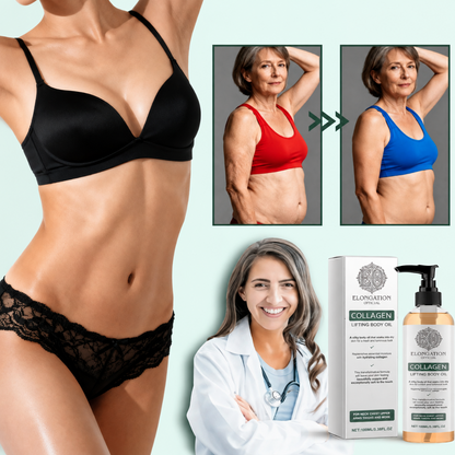 Elongation Collagen Oil