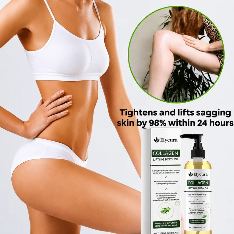 ELYCURA™ Collagen Lifting Body Oil