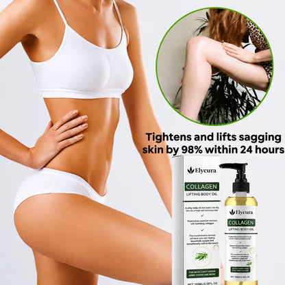 ELYCURA™ Collagen Lifting Body Oil