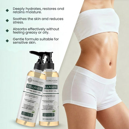 Elongation Collagen Oil