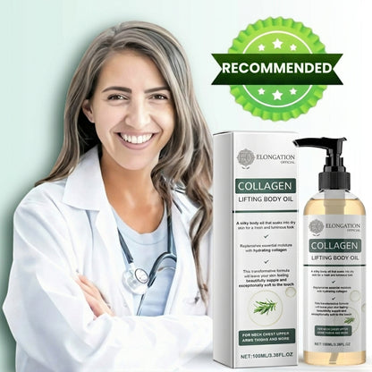 Elongation Collagen Oil