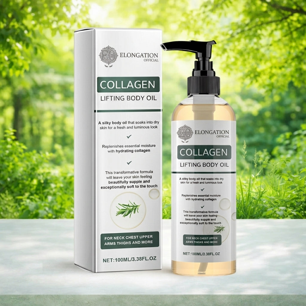 Elongation Collagen Oil