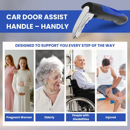 Handly™ For a smoother journey