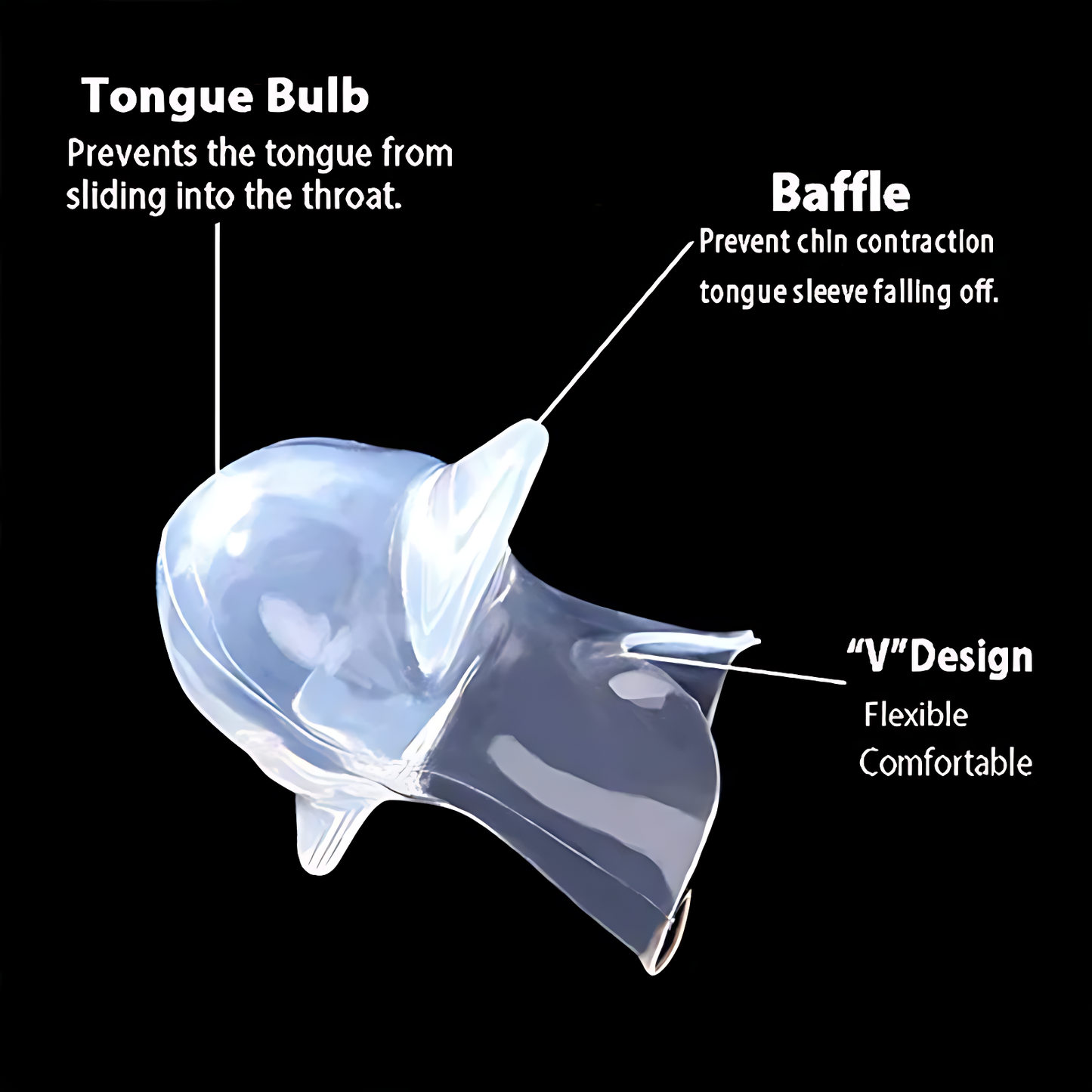 SleepEase Mouthguard