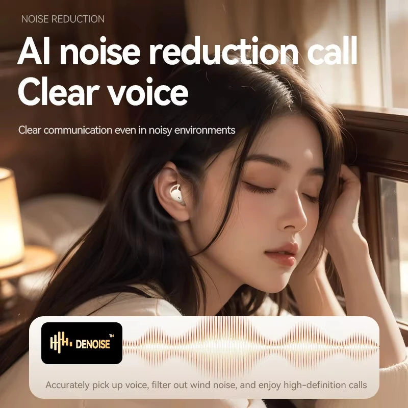 SnoozePods™ Pro - Bluetooth Sleepbuds