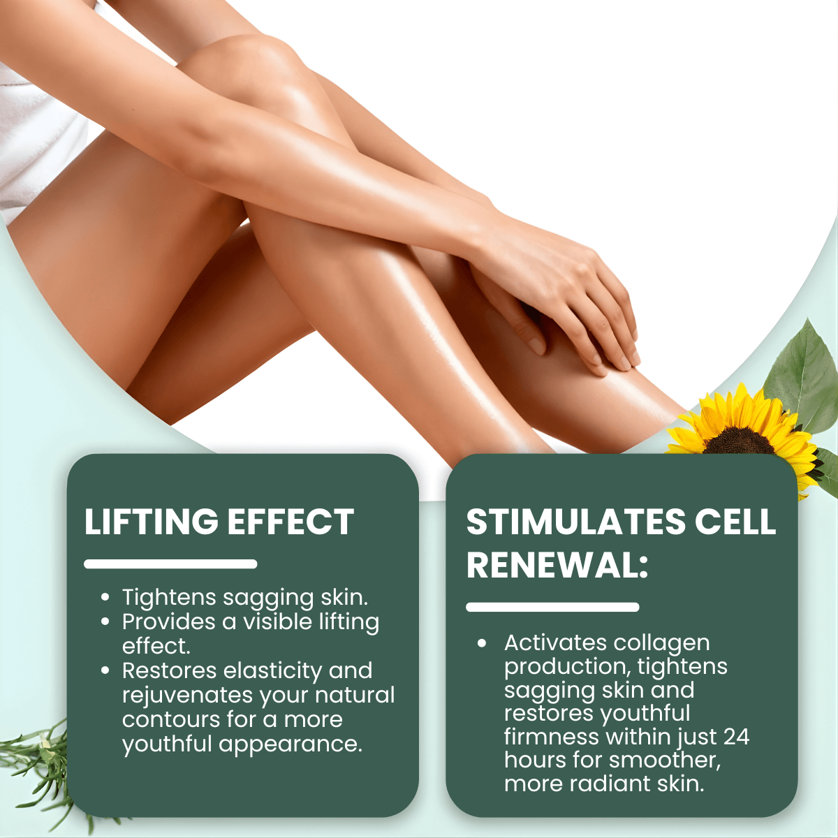 Elongation Collagen Oil