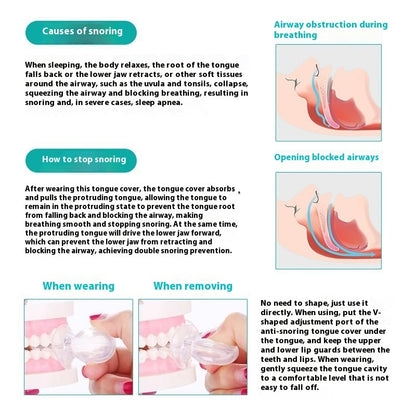 SleepEase Mouthguard