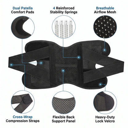 Bareform™ Knee Brace