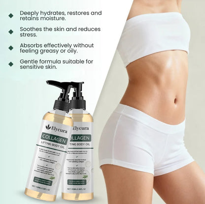 ELYCURA™ Collagen Lifting Body Oil